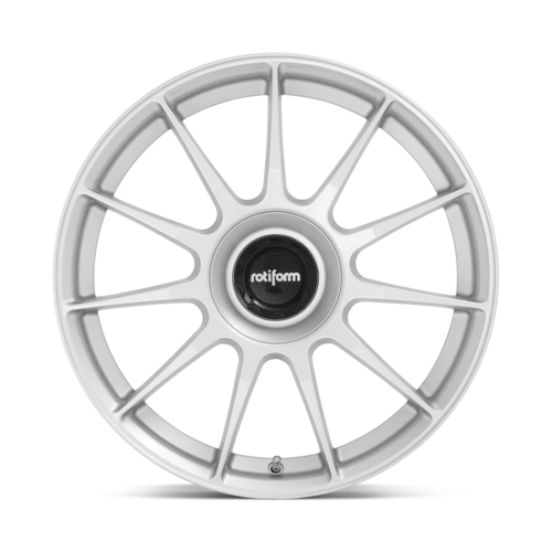 Rotiform R170 DTM 20x8.5 Silver Wheel with 5x112/120 Bolt Pattern and 35mm Offset