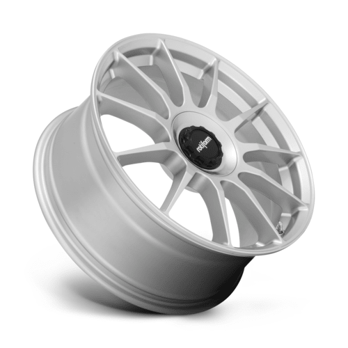 Rotiform R170 DTM 20x8.5 Silver Wheel with 5x112/120 Bolt Pattern and 35mm Offset
