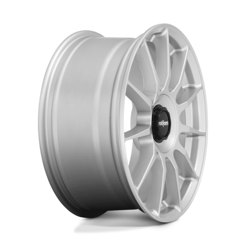 Rotiform R170 DTM 20x8.5 Silver Wheel with 5x112/120 Bolt Pattern and 35mm Offset