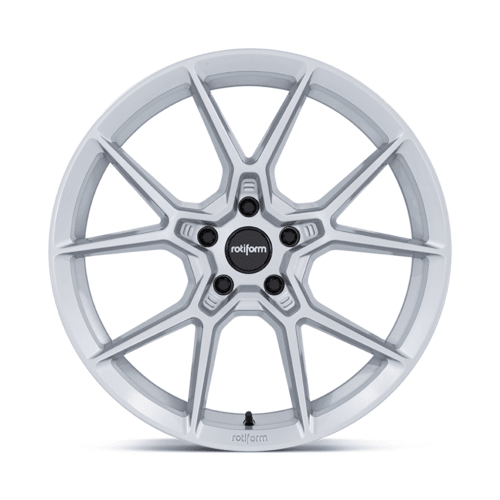 Rotiform RC199 KPR 19x8.5 Silver Alloy Wheel with 5x112 Bolt Pattern and +45 Offset