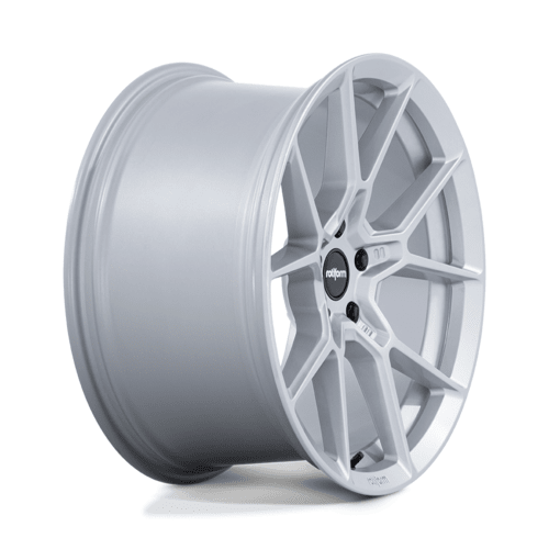 Rotiform RC199 KPR 19x8.5 Silver Alloy Wheel with 5x112 Bolt Pattern and +45 Offset