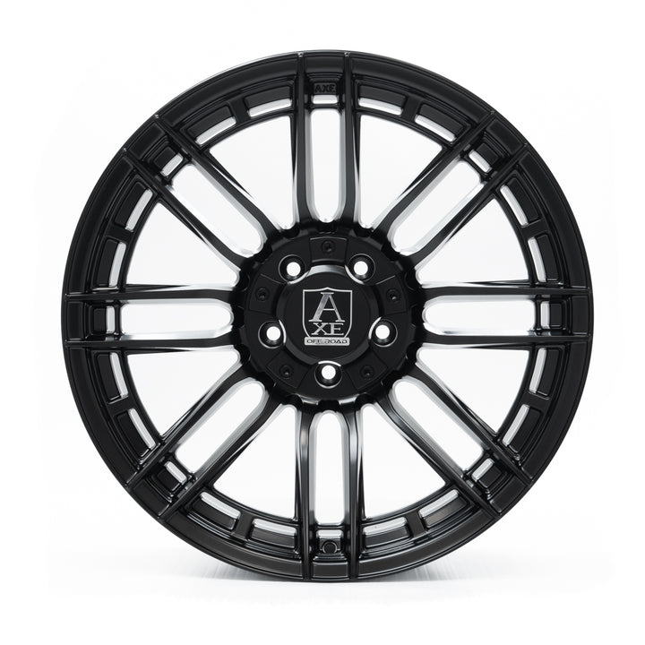 AXE THANOS Wheel | Satin Black