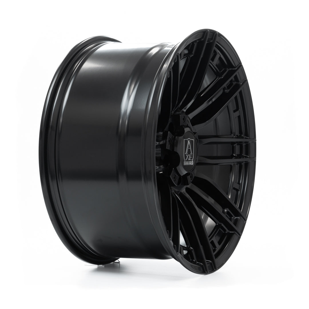 AXE THANOS Wheel | Satin Black