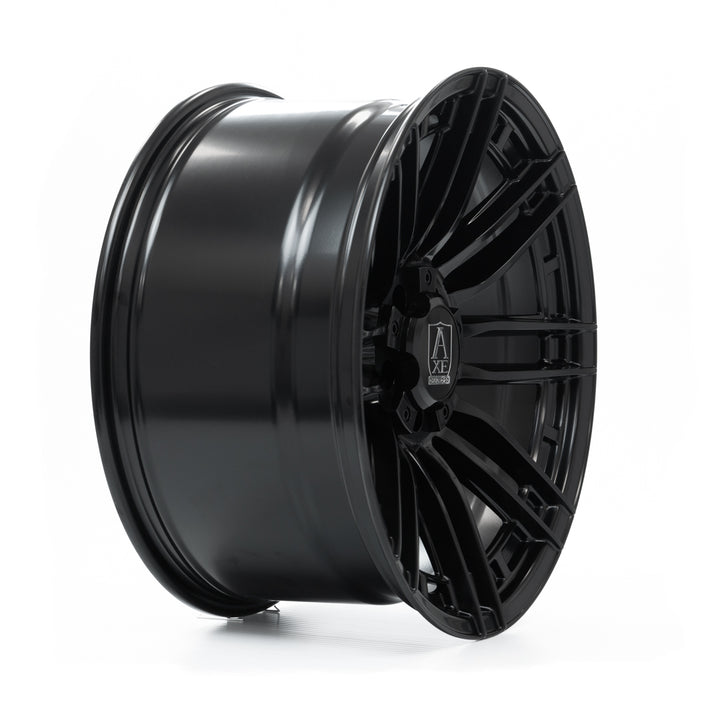 AXE THANOS Wheel | Satin Black