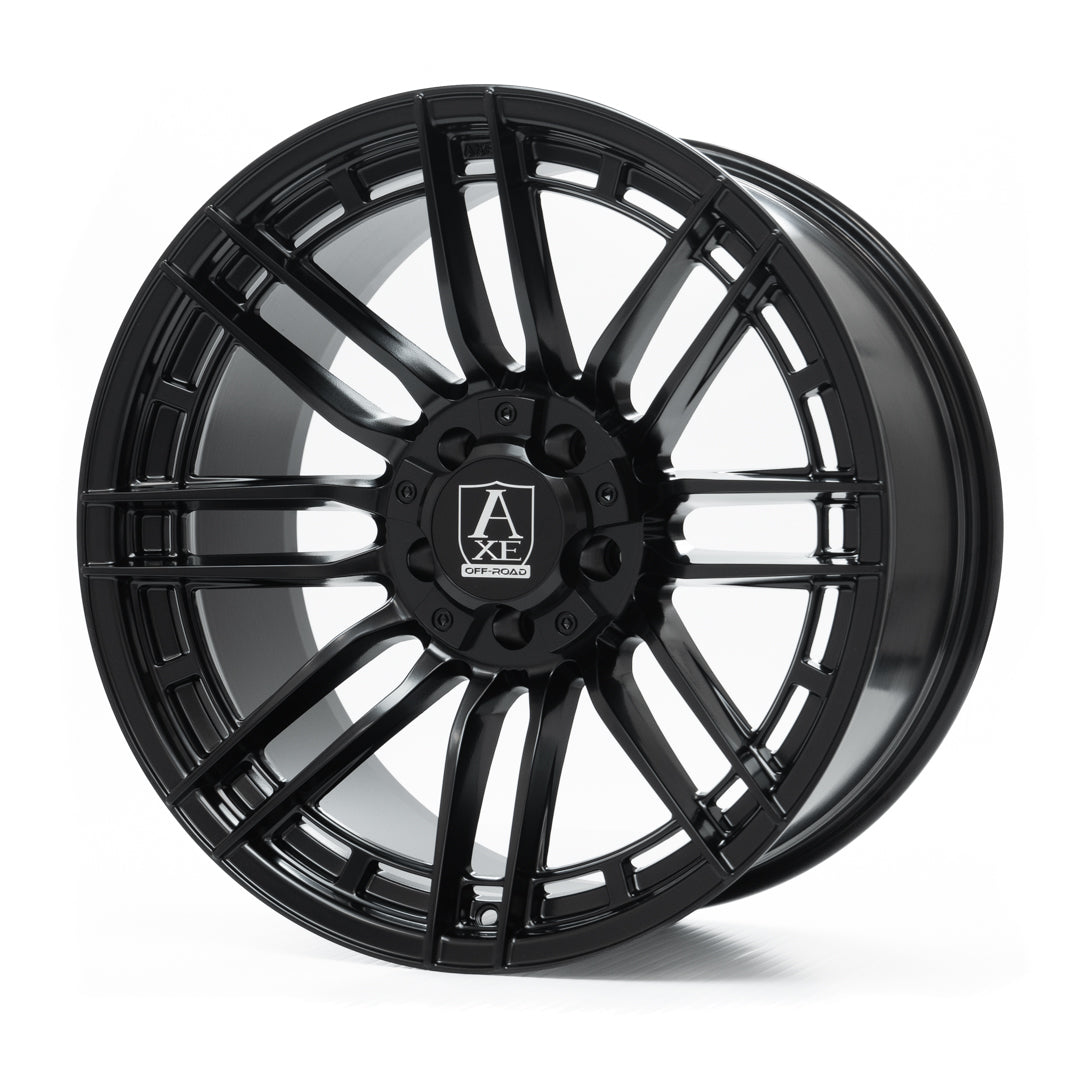 AXE THANOS Wheel | Satin Black
