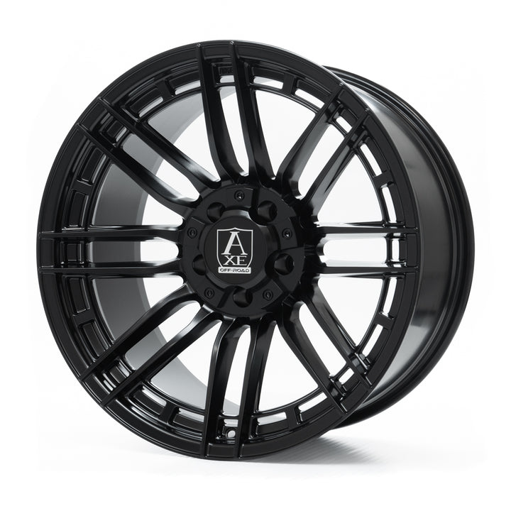 AXE THANOS Wheel | Satin Black