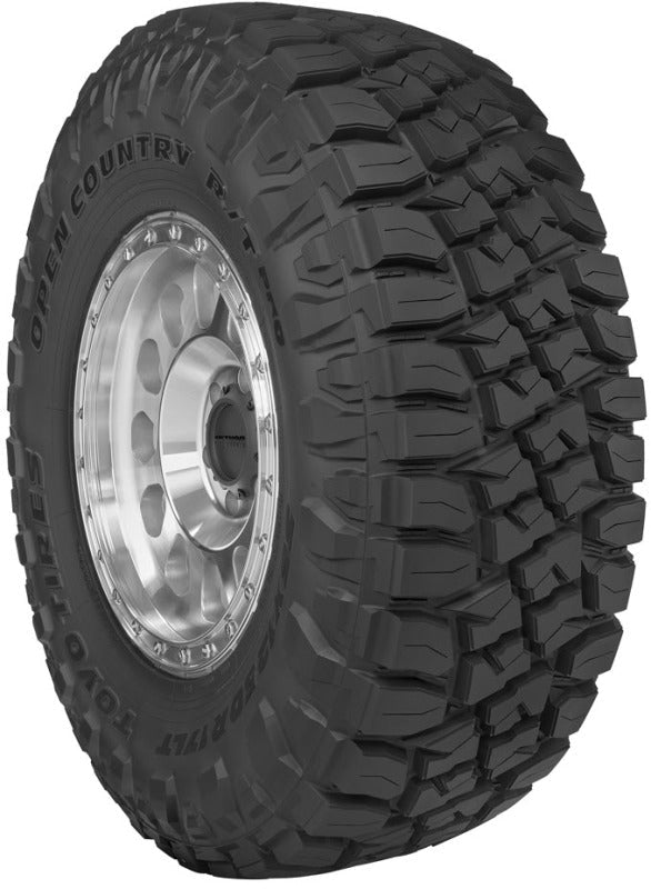 Toyo Open Country R/T Pro Tire 35x12.50R17LT 125Q E/10 for Light Trucks and SUVs