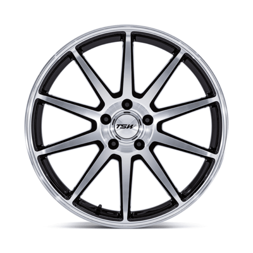 TSW Canard Alloy Wheel