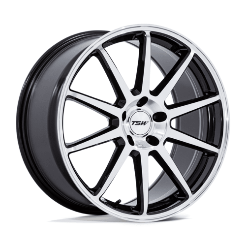 TSW Canard Alloy Wheel