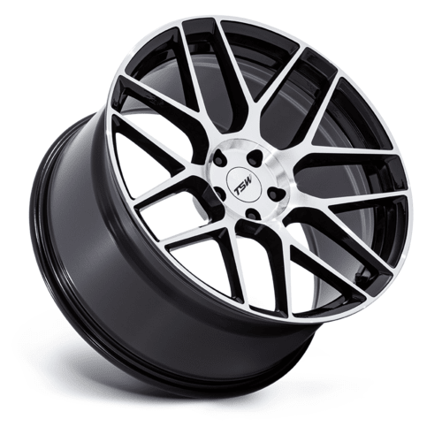 TSW Lasarthe Machined Alloy Wheels