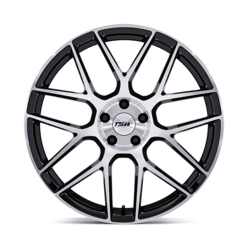 TSW Lasarthe Machined Alloy Wheels