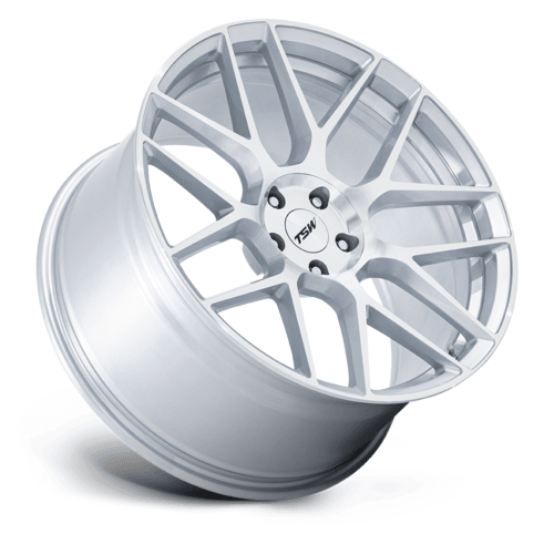 TSW Lasarthe Machined Alloy Wheels