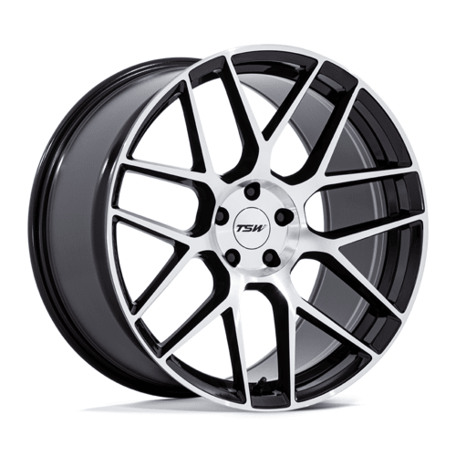 TSW Lasarthe Machined Alloy Wheels