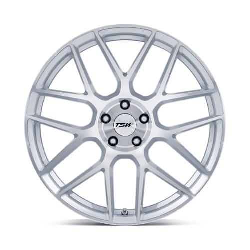 TSW Lasarthe Machined Alloy Wheels