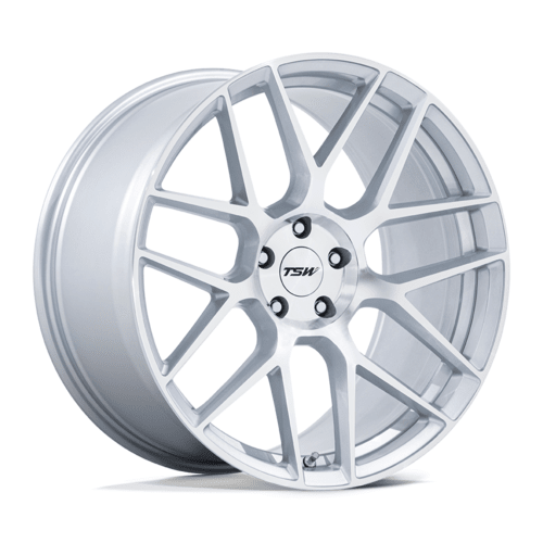TSW Lasarthe Machined Alloy Wheels