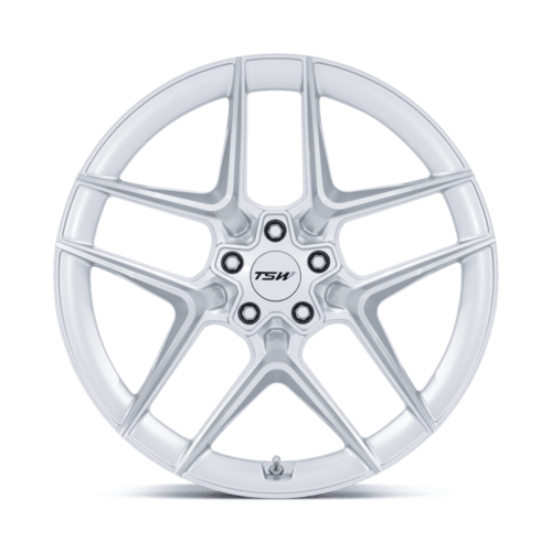 TSW Slipstream 19x9.5 Inch Wheel with 5x114.3 Bolt Pattern and +40 Offset