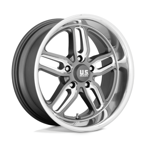 US Mag 1PC Cten Wheel with 5x127 Bolt Pattern