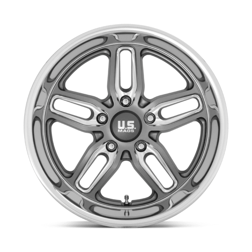 US Mag 1PC Cten Wheel with 5x127 Bolt Pattern