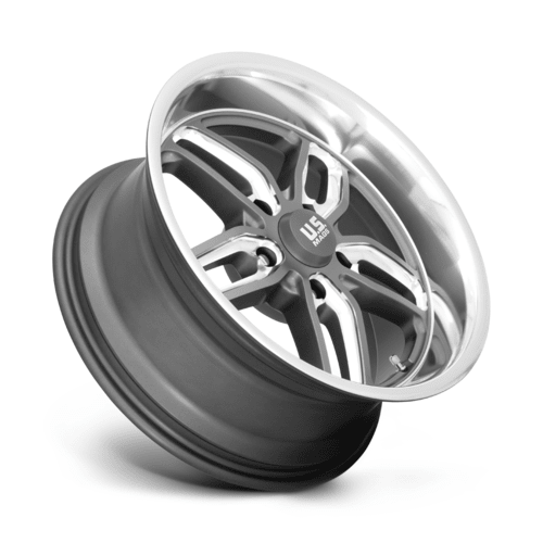 US Mag 1PC Cten Wheel with 5x127 Bolt Pattern