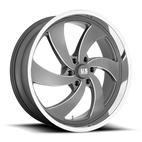 US Mag 1PC Desperado Wheel