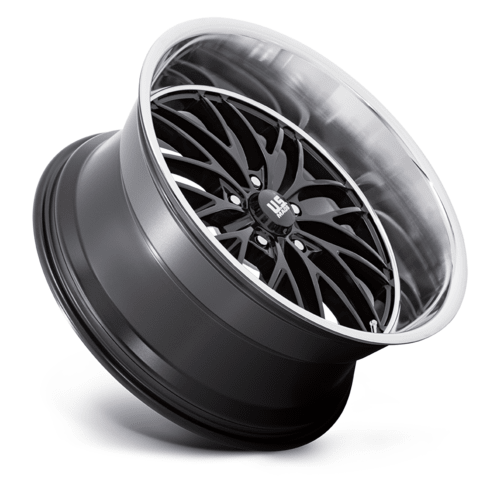 US Mag 1PC Santa Cruz Wheel with Diamond Cut Lip