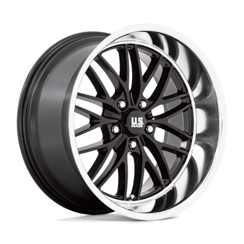 US Mag 1PC Santa Cruz Wheel with Diamond Cut Lip