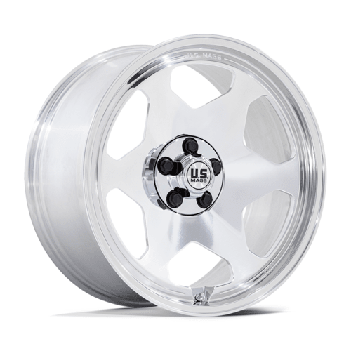 US Mag 1PC UC144 OBS Fully Polished Wheel with 5x12