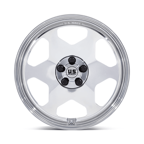 US Mag 1PC UC144 OBS Fully Polished Wheel with 5x12