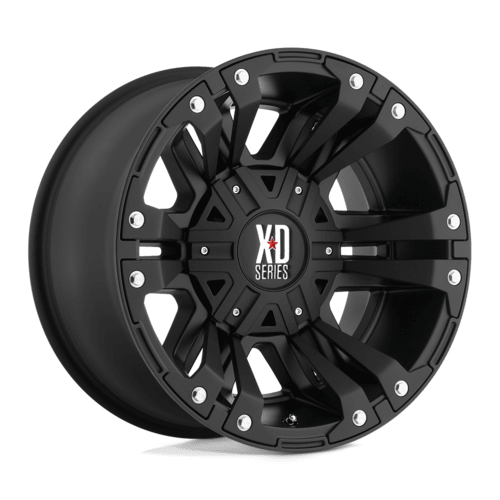 XD XD822 Monster II Off-Road Wheel