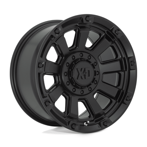 XD XD852 Gauntlet Wheel