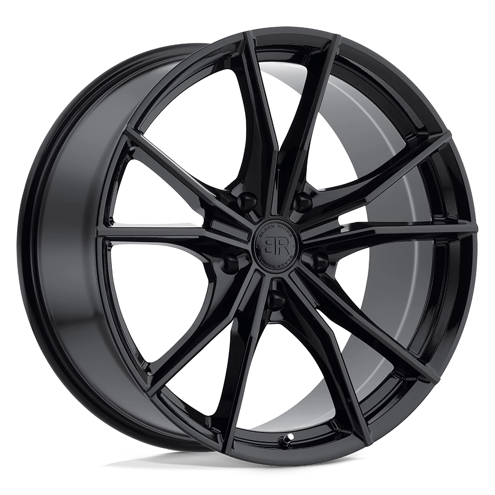 Black Rhino ZION Wheel | Gloss Black