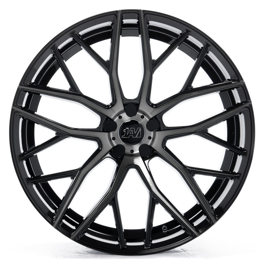AXE ZX11 Wheel | Black Tinted
