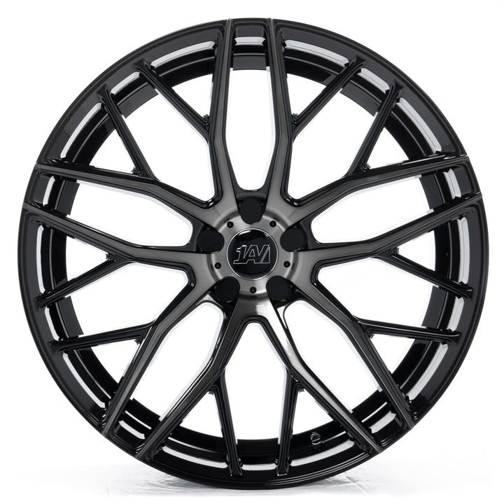 AXE ZX11 Wheel | Black Tinted