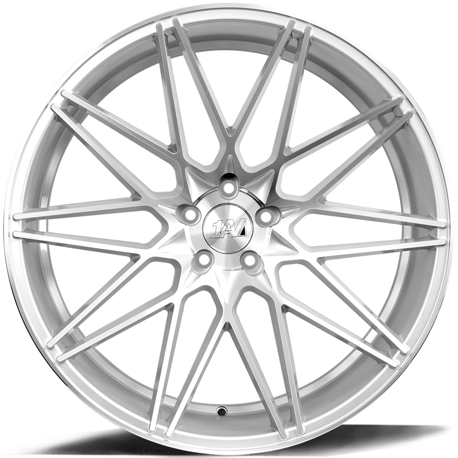 AXE ZX4 Wheel | Silver