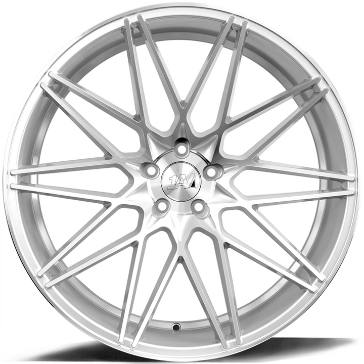 AXE ZX4 Wheel | Silver